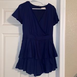 Altar’d state romper